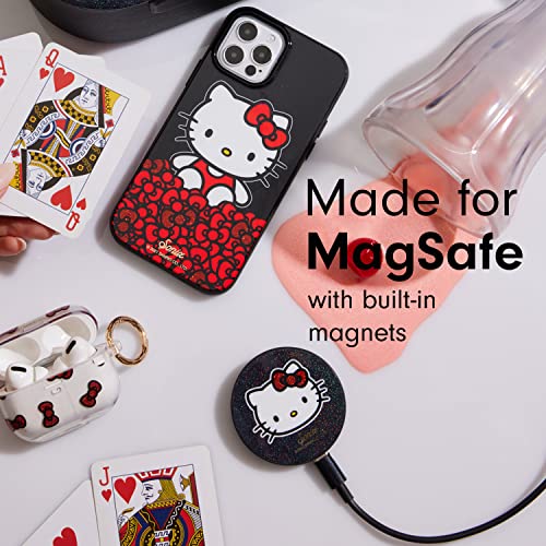 Sonix X Sanrio Case For Iphone 13 Pro | Compatible With Magsafe | 10Ft Drop Tested | Classic Hello Kitty #TOP1