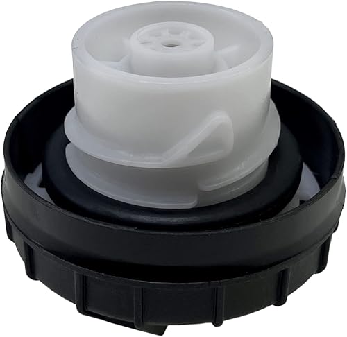 Miniatura 4 de Cubierta de tapa de depósito de gasolina de combustible Accesorios de puerta 10838 compatible con Frontier 2001-2011