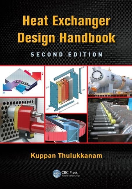 Heat Exchanger Design Handbook (Mechanical Engineering) 2nd Edition