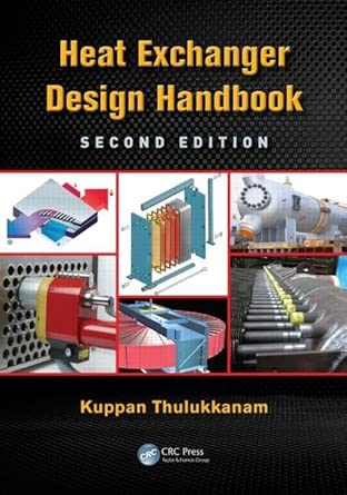 Heat Exchanger Design Handbook 2nd Edition Heat Exchanger Design Handbook 2nd Edition book cover