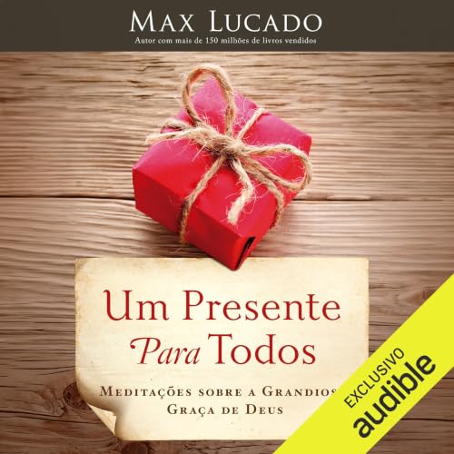 Page de couverture de Um Presente para Todos