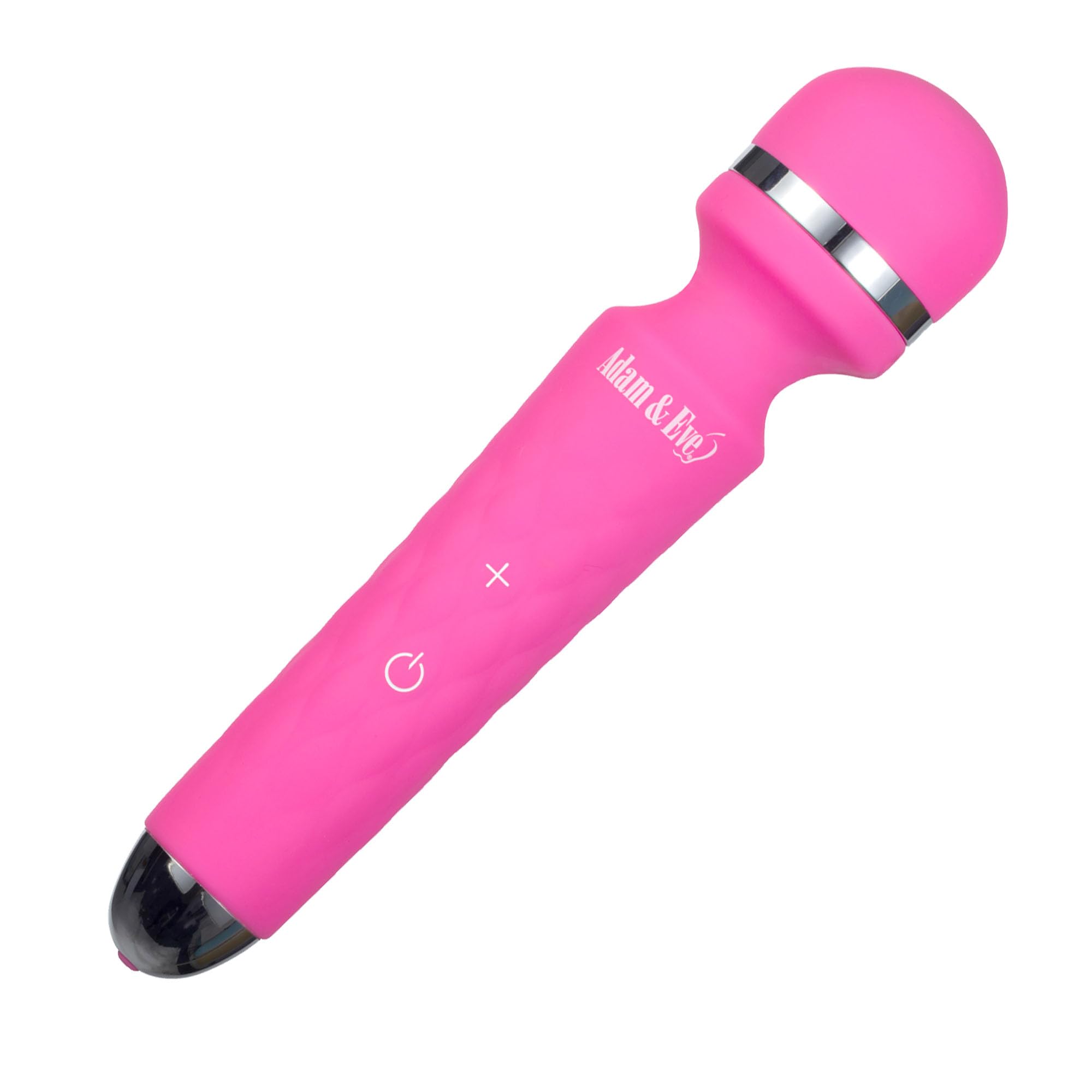 Amazon.com: Adam & Eve Peak Wand Massager, Compact Rechargeable Vibrating  Wand with 7 Modes, Flexible Silicone Head for Targeted Stimulation,  Waterproof Personal Massager for Women & Couples, Includes Storage Bag :  Health