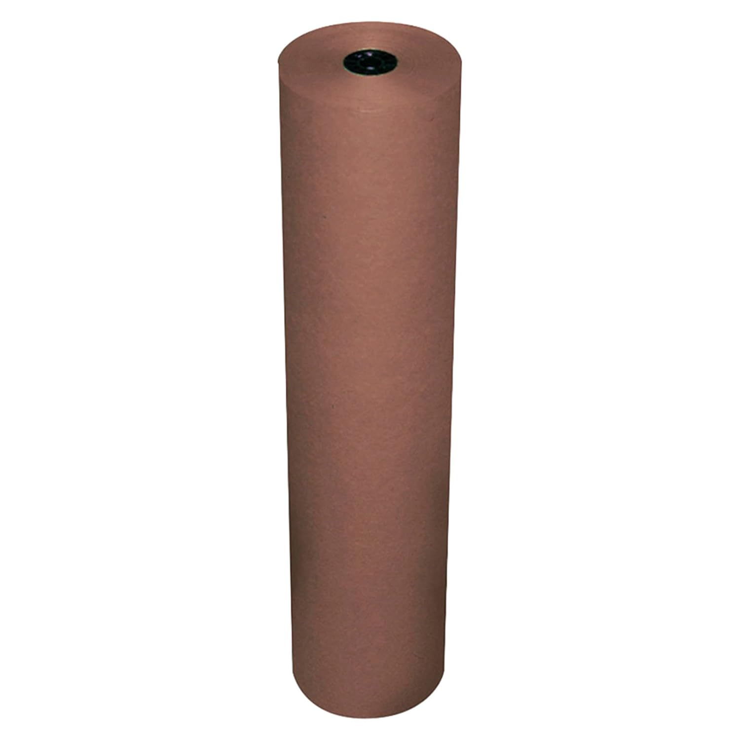 Rainbow Duo-Finish Kraft Paper Roll, 40 lb, 48 Inches x 200 Feet, Brown