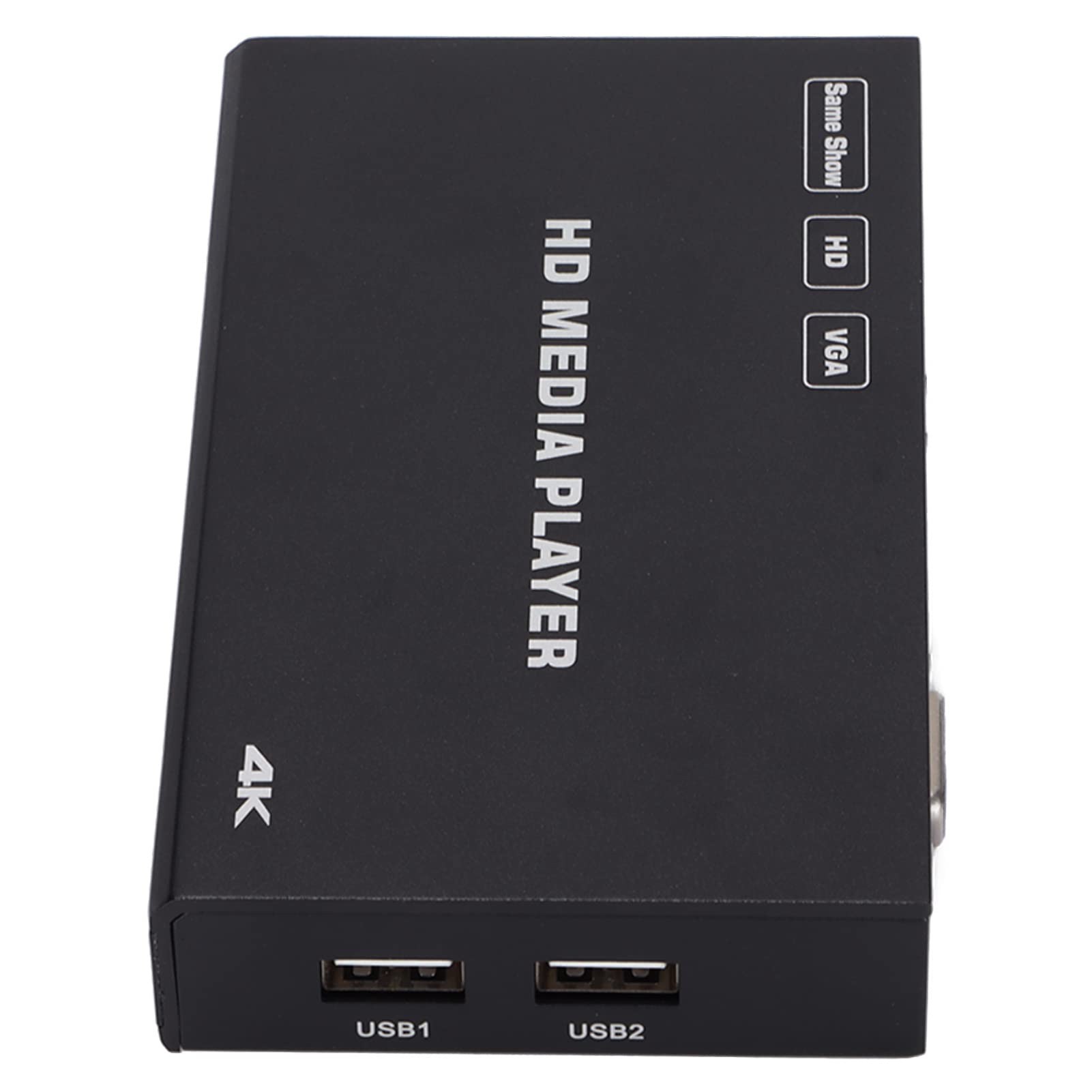 SONK Media Player 4K Ultra HD – Lettore Multimediale Con RK3229, Uscita VGA, Ottico, HDMI 2.0, 60FPS, Telecomando - 2