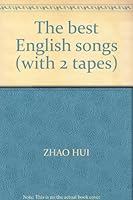 The best English songs (with 2 tapes) 7880490086 Book Cover