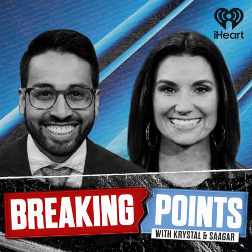 Breaking Points with Krystal and Saagar cover art