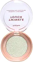 Sombra e Iluminador Twinkle Touch Ruby Rose 2 em 1 Ultrafino (Ice Glow, 6g)