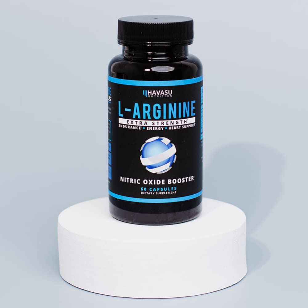 Havasu NutritionLArginine Endurance and Circulation Booster with