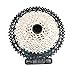 CYSKY Bike Cassette 12 Speed 11-50T, 11-52T MTB Cassette Sprocket Compatible with Shimano/Sunrace/Sram System, Fit for Mountain Bike, Road Bike, MTB (12spd 11-52t)