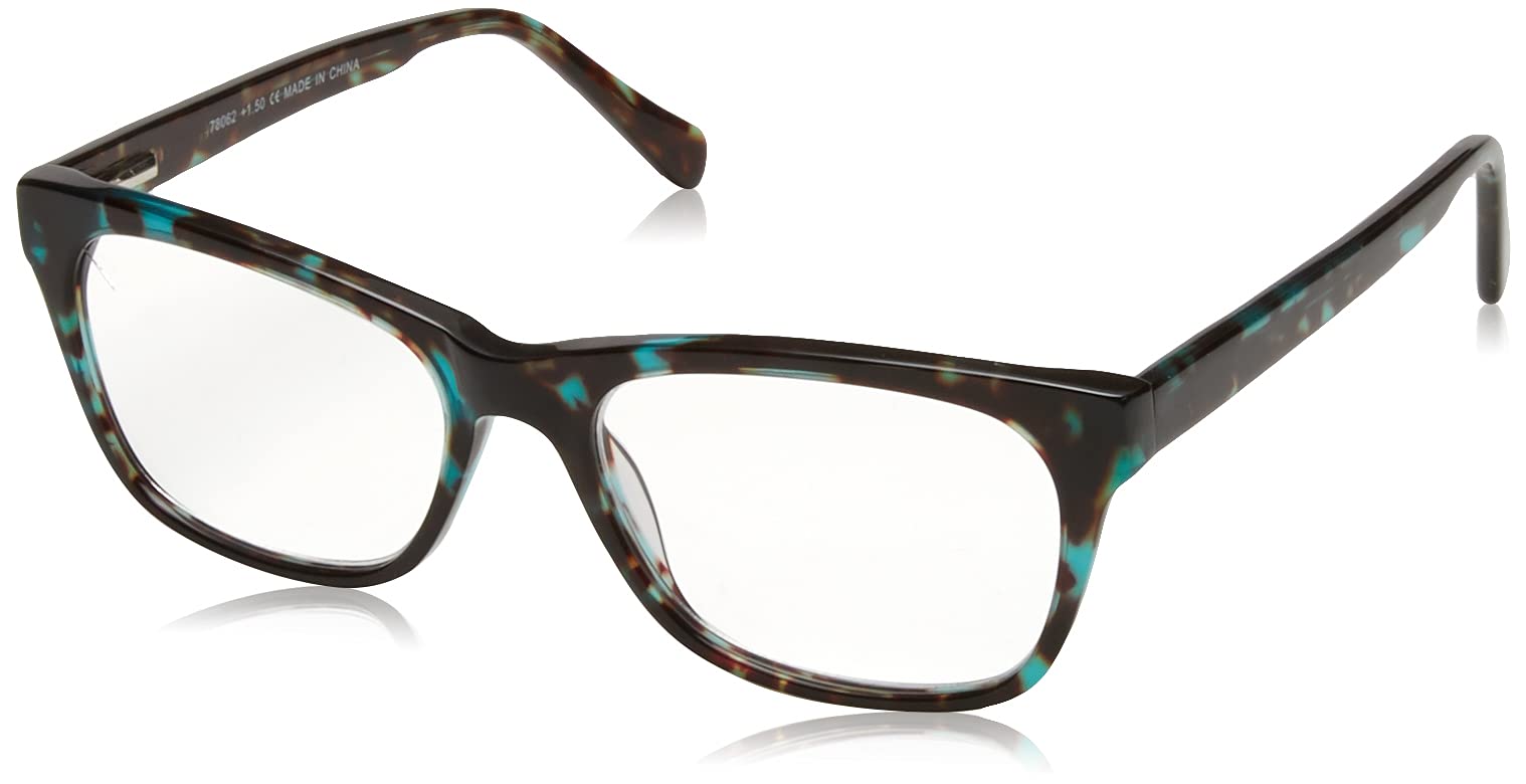 A.J. Morgan Unisex-Adult Doppler - Power 1.00 78062 Rectangular Reading Glasses