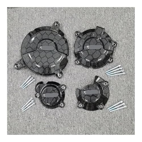 Cubiertas de motor antichoque evita costosas averías en tu Suzuki GSXS1000GT y GSXS950 4
