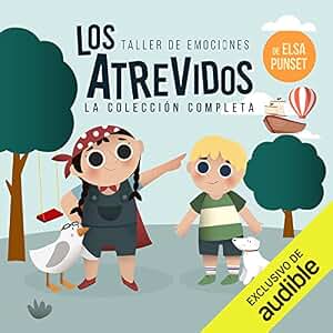 Los Atrevidos: La serie completa