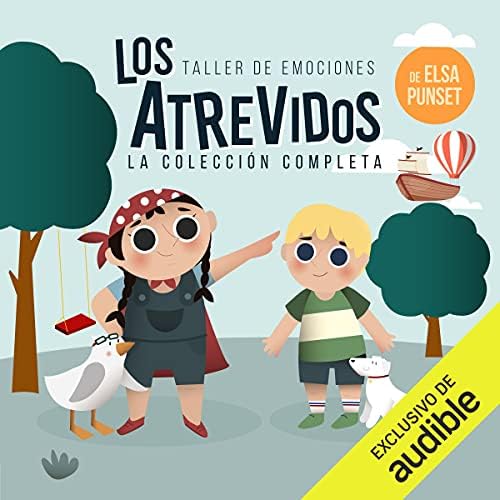 Los Atrevidos: La serie completa