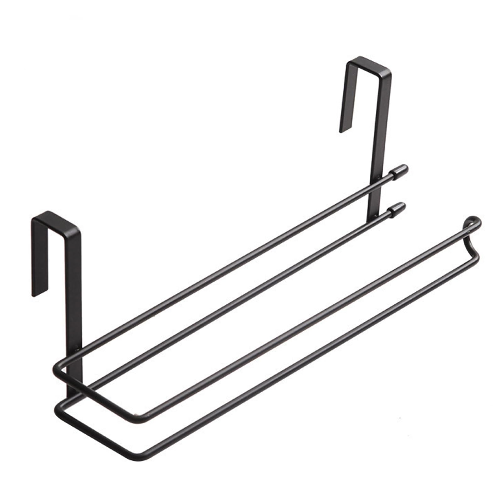 Cabinet Paper Towel Holder, Stainless Steel Kitchen Roll Holder