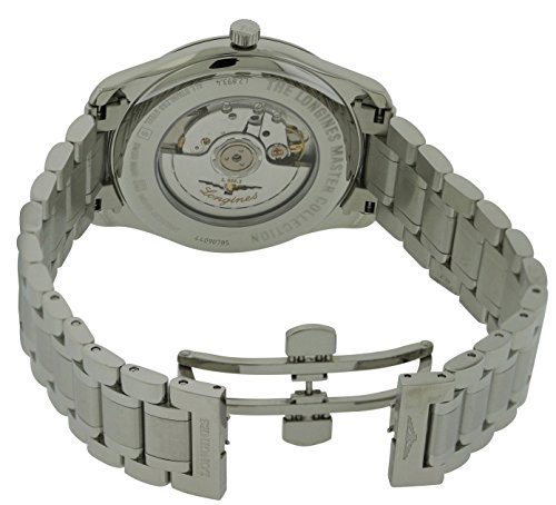 Longines Master Automatic Black Dial Men's Watch L289345162