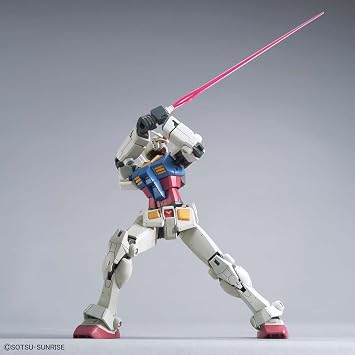Bandai Hobby - Gundam - RX-78-2 Gundam (Beyond Global) HG 1/144 Model Kit