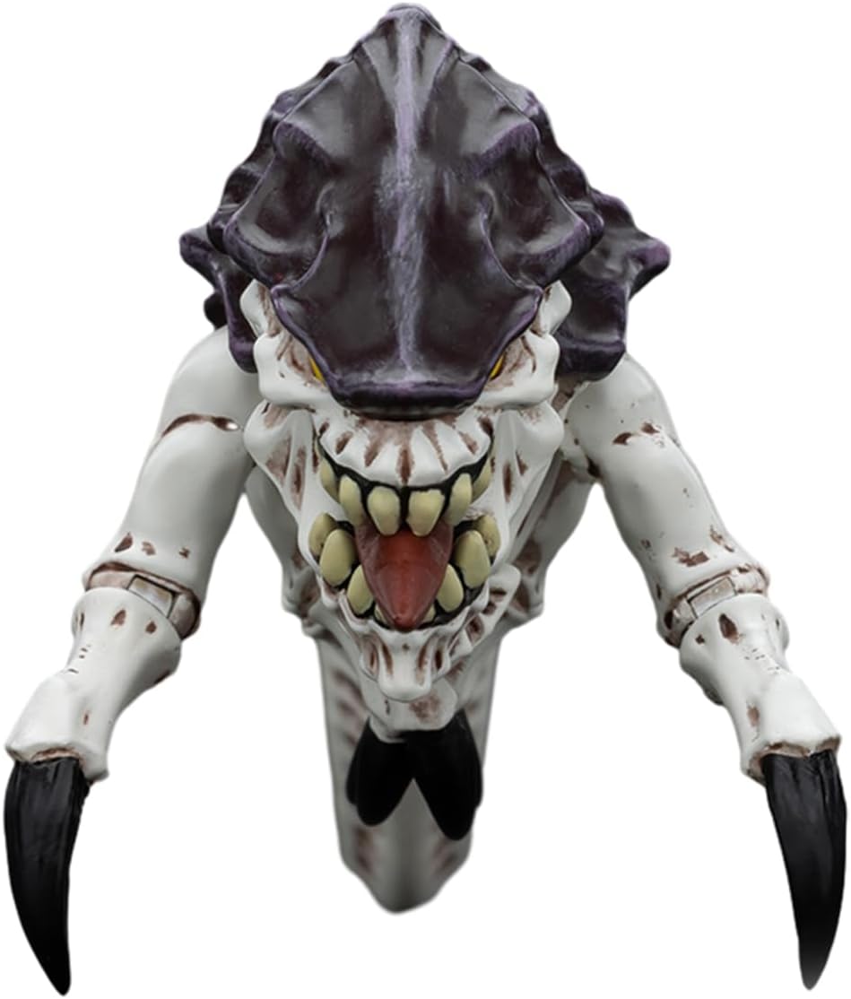 JOYTOY Warhammer 40,000 1/18 Action Figure Tyranids Hive Fleet Leviathan Ripper Collection Model Birthday