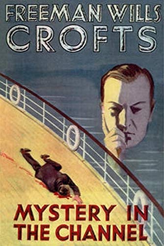 Mystery in the Channel book cover