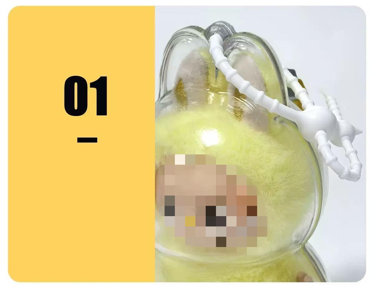 Amazon.co.jp: おもちゃ保護ケース ラブブ用 第4世代 PIN FOR LOVE