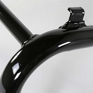 NCY 0400-1006 Lowering Seat Bracket (Black); Ruckus