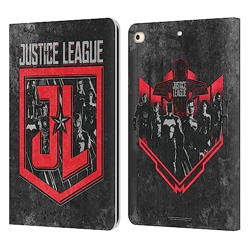 Protection iPad 9.7 Snyder Cut Justice League pour regarder vos films partout