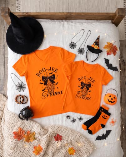Image of Unique Baby Besties Mommy and Me Matching Mothers Day Shirts