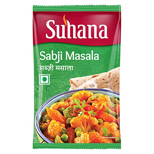 Suhana Subji Masala 200g Pouch - Pack of 4 (B08XNR2DQT) Amazon Price History, Amazon Price Tracker