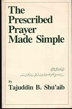 Paperback The Prescribed Prayer Made Simple Book