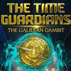 『The Time Guardians, Book 2』のカバーアート