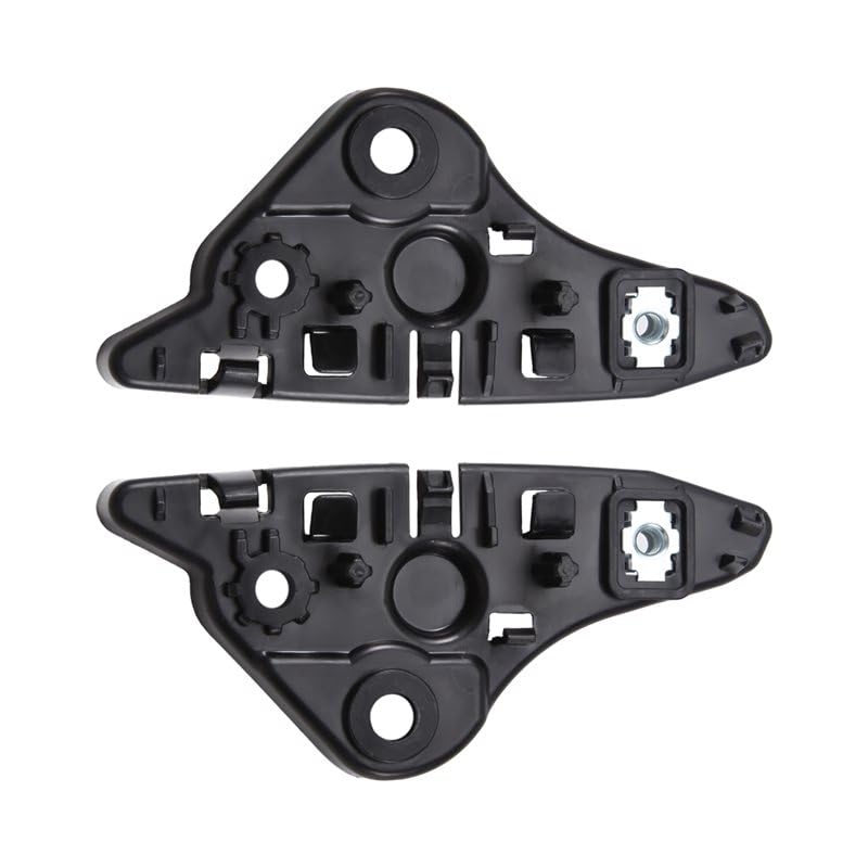 Support de pare-chocs Renault Fluence résout alignement aile phare