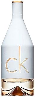 CALVIN KLEIN ck IN2U Eau de Toilette for her, floral-fruchtiger Damenduft
