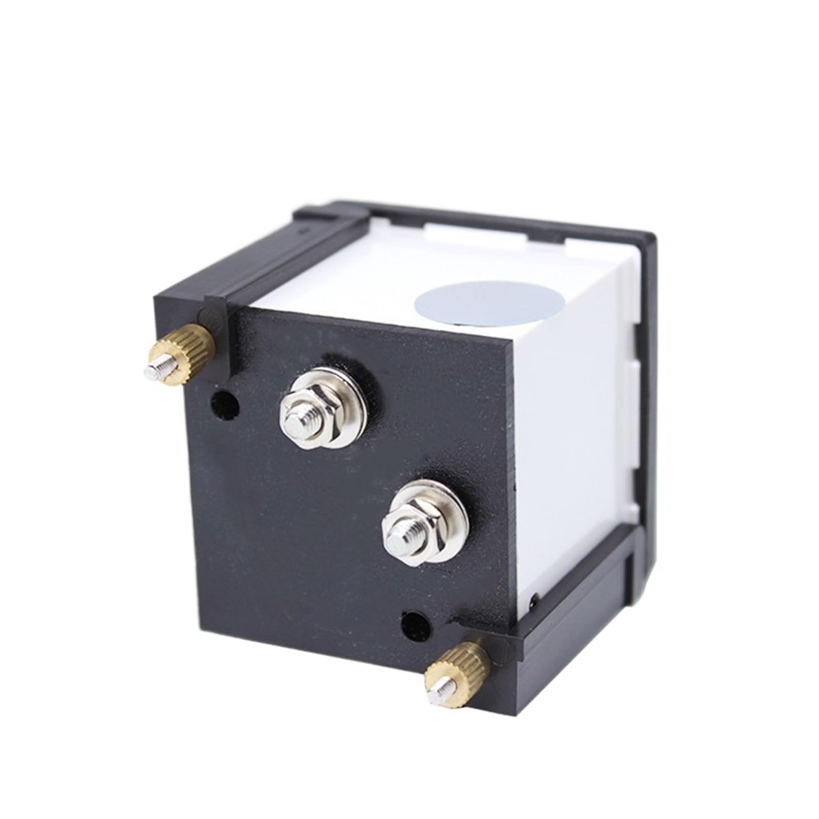 99T1 1A 2A 3A 5A 10A 20A 25A 30A 40A 50A Panel Analog Ampere Meter AC Ammeter 48 * 48mm Current Meter(30A Directly on)