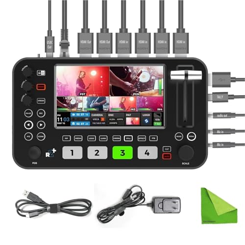 Amazon | SPROLINK NeoLive R2 Plus オールインワン ビデオ