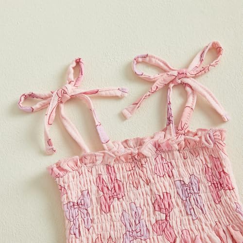 Image of Thorn Tree Toddler Girl Clothes Plaid Printed Sleeveless Pleated Camisole Linen Pants Set Baby Summer Outfits