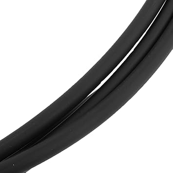 TENOOR Universal Throttle Cable Black for Marine Boat Motor Control Lever 14 FT_67008828