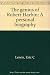 The genius of Robert Harbin: A personal biography