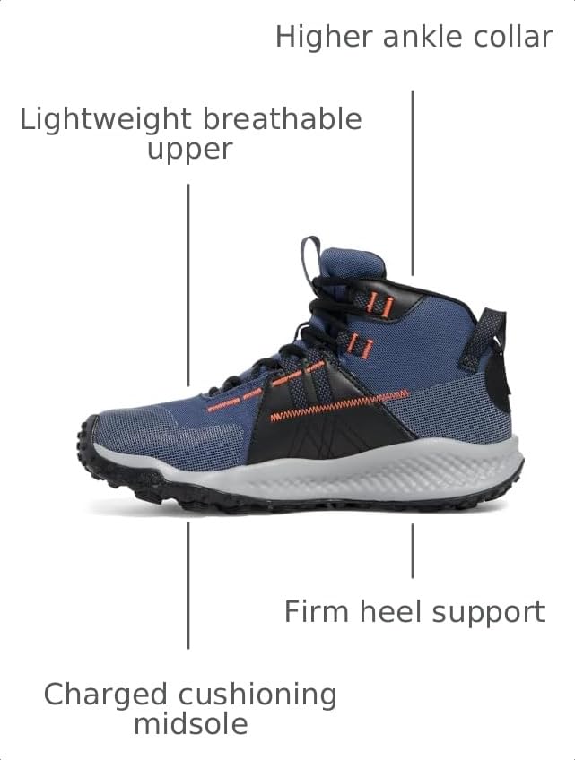 Image of Under Armour Men's Charged Maven Trek Waterproof