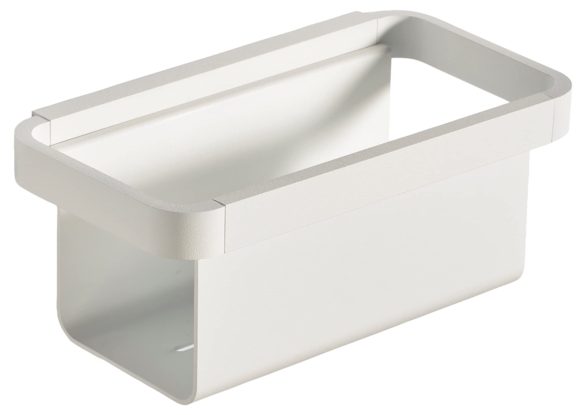 ZONE DENMARK - Estantería para ducha, 22 x 11,4 x 9 cm, color blanco