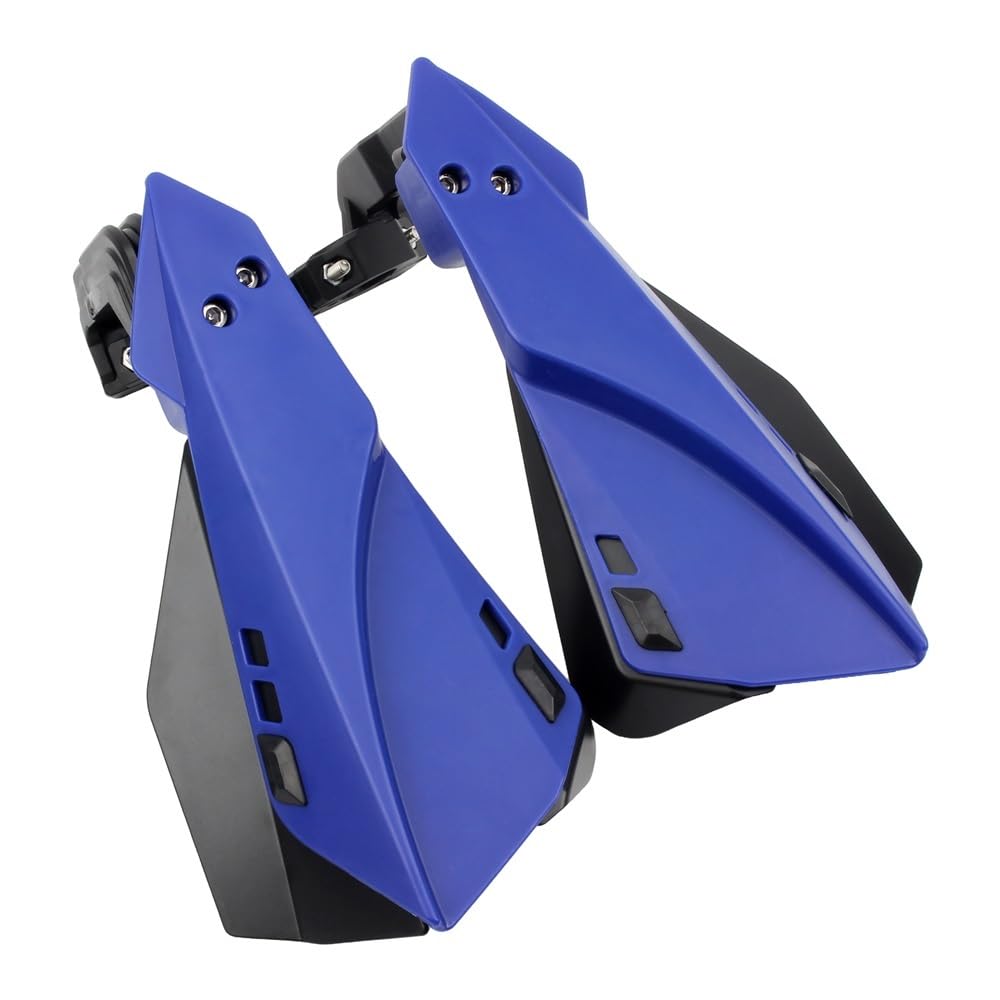 Protège-mains de moto avec protection coupe-vent efficace pour guidon - 7