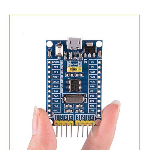 Comimark 2Pcs STM32F030F4P6 Cortex-M0 ARM 32 Bit 48 MHz Core Mini System Development Board USB - Thumbnail 6