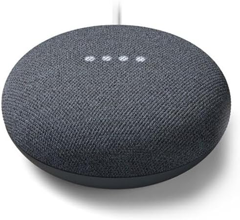 Google Nest Mini Carbone — foto principale