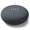 Google Nest Mini Carbone