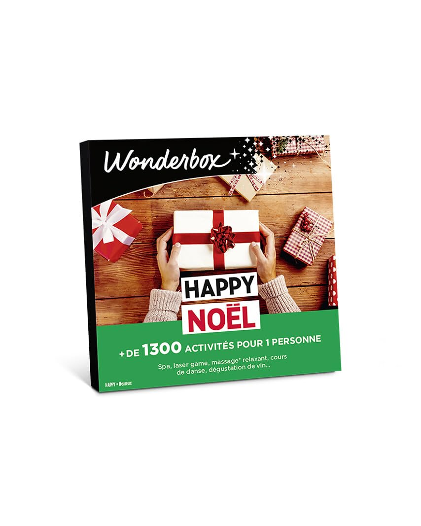 Coffret Cadeau Wonderbox - 6 Mois De Fleurs - Livraison Mensuelle De Bouquets Bergamotte