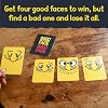 Big Potato Good Face Bad Face: Hilarious Party Travel Game for Family and Adults