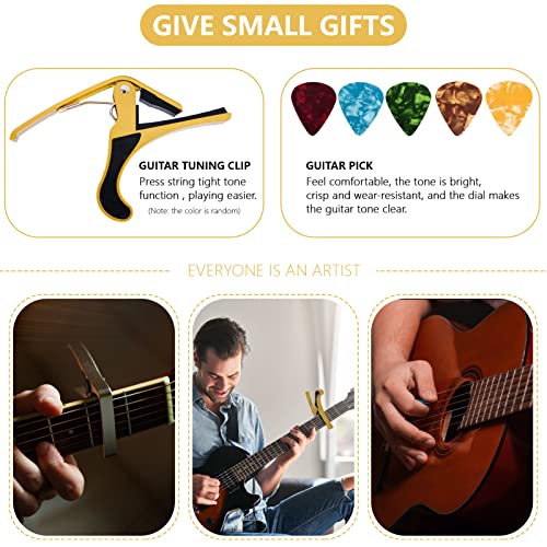 Sangle de guitare, sangle de guitare acoustique réglable en grille souple pour guitares basses, électriques et… - Les Beatles, Paul McCartney, John Lennon, RIngo Starr, George Harrison Sangle de guitare, sangle de guitare acoustique réglable en grille souple pour guitares basses, électriques et… – Image 8