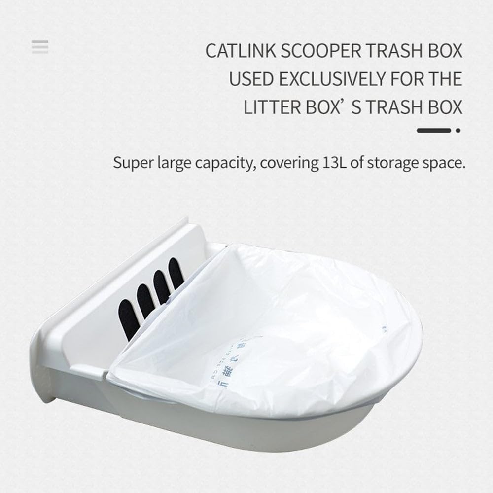 Catlink Torba na wodę z kotem dla czerpaka 2 szt
