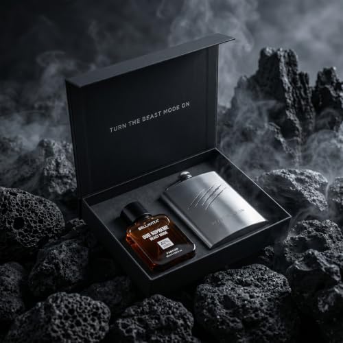 Image of BELLAVITA Beast Mode Collector's Edition For Men | Perfume for Man | 40% Oil Concentraion | Gift for Man