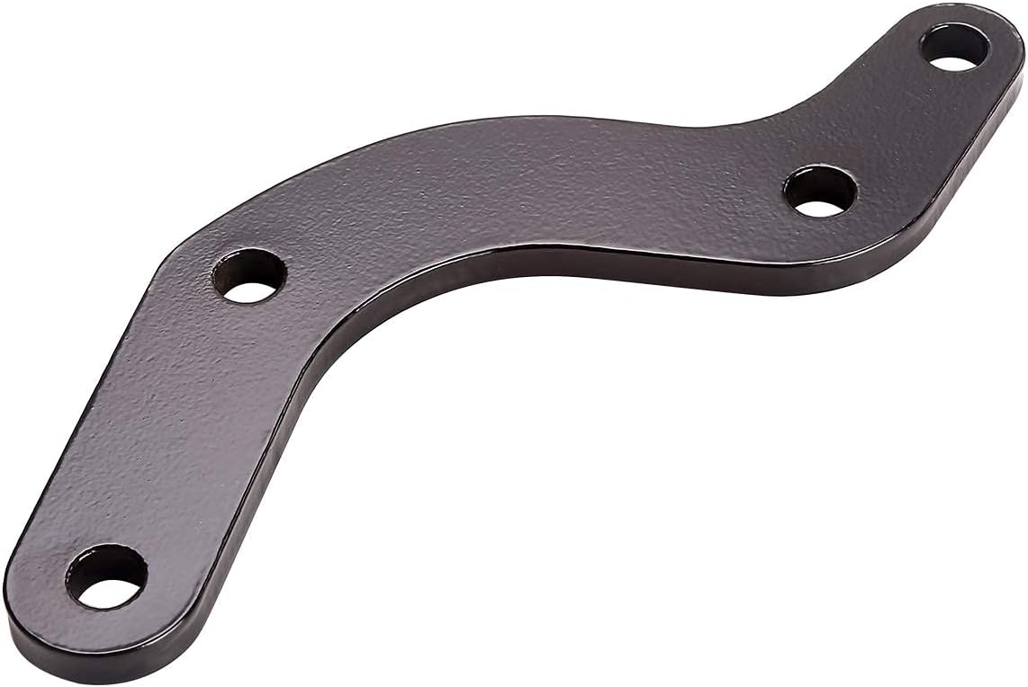 10L0L Golf Cart Knuckle Arm Suitable 1995-2004 Yamaha G14 G16 G19 G21 Golf Carts (Drive and Passenger), Yamaha Knuckle Arm Replace OEM# JN3-F3512-00-00/TN3-F3512-00-00