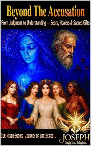 Beyond the Accusation: From Judgment to Understanding — Seers, Healers & Sacred Gifts (English Edition)