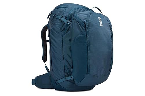 Thule Landmark 70L Women's Travel Pack, Majolica Blue